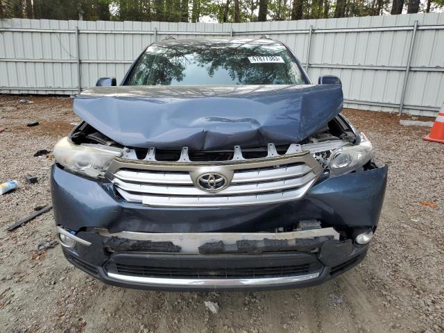 Photo 5 from auction – 2011 TOYOTA HIGHLANDER with VIN 5TDYK3EH5BS038868