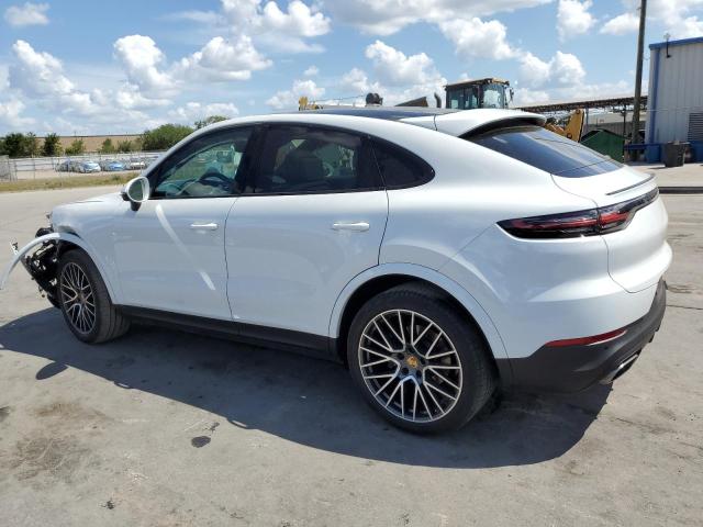 Photo 2 from auction – 2020 PORSCHE CAYENNE CO with VIN WP1BA2AY7LDA46247