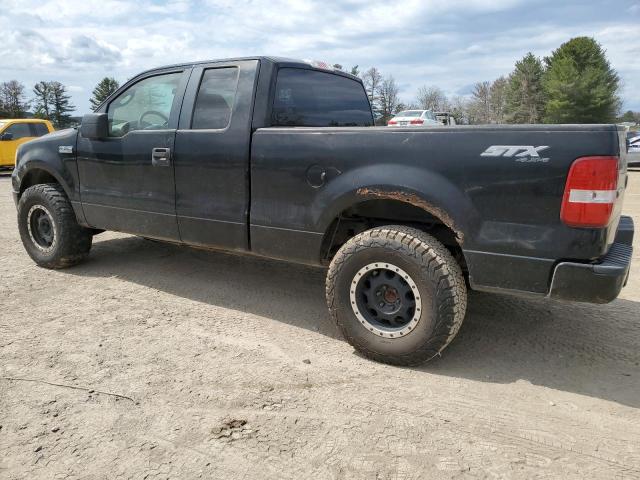 Photo 2 from auction – 2007 FORD F150 with VIN 1FTRX14W77FB26838