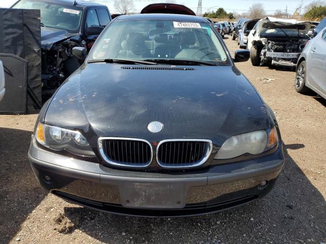 Photo 5 from auction – 2003 BMW 325 XI with VIN WBAEU33453PM58362
