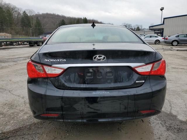 Photo 6 from auction – 2013 HYUNDAI SONATA SE with VIN 5NPEC4AC9DH698632