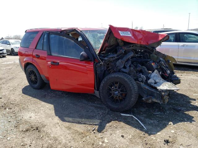 Photo 4 from auction – 2002 SATURN VUE with VIN 5GZCZ23DX2S819584