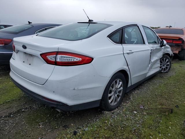Photo 3 from auction – 2016 FORD FUSION S with VIN 3FA6P0G79GR118492