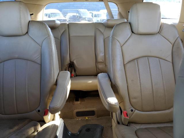 Photo 10 from auction – 2008 BUICK ENCLAVE CX with VIN 5GAEV23798J105803