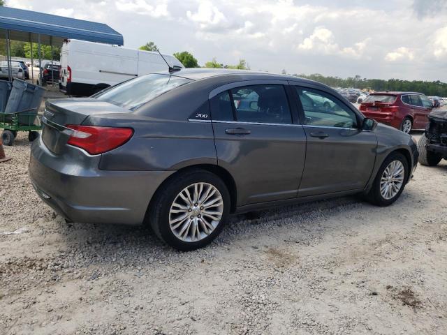 Photo 3 from auction – 2012 CHRYSLER 200 LX with VIN 1C3CCBAB6CN262133
