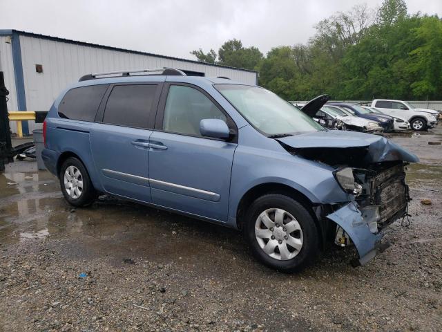 Photo 4 from auction – 2007 HYUNDAI ENTOURAGE with VIN KNDMC233976021561