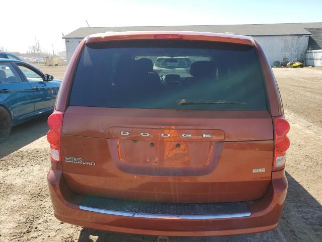 Photo 6 from auction – 2012 DODGE GRAND CARA with VIN 2C4RDGCG1CR248037
