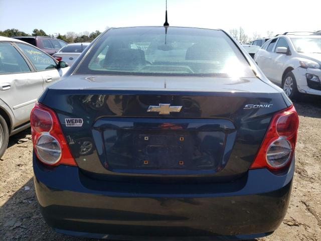 Photo 6 from auction – 2014 CHEVROLET SONIC LS with VIN 1G1JA5SH3E4209694