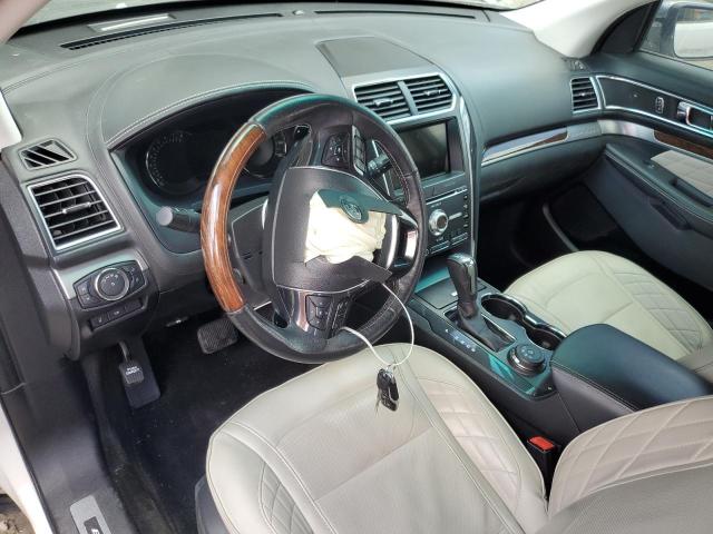 Photo 8 from auction – 2016 FORD EXPLORER P with VIN 1FM5K8HT7GGC30872