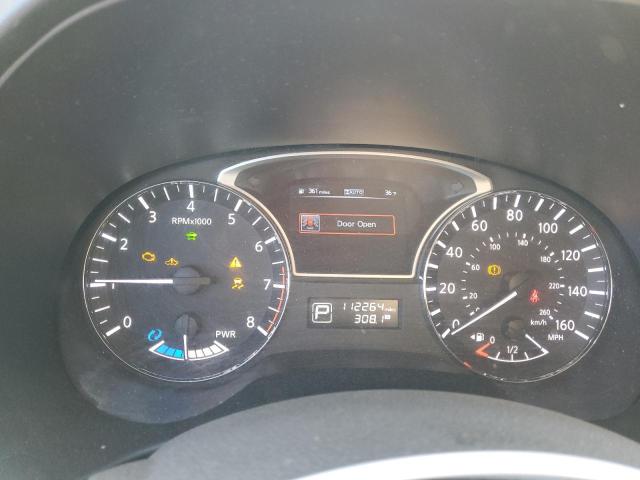 Photo 9 from auction – 2014 NISSAN PATHFINDER with VIN 5N1CR2MM5EC636491
