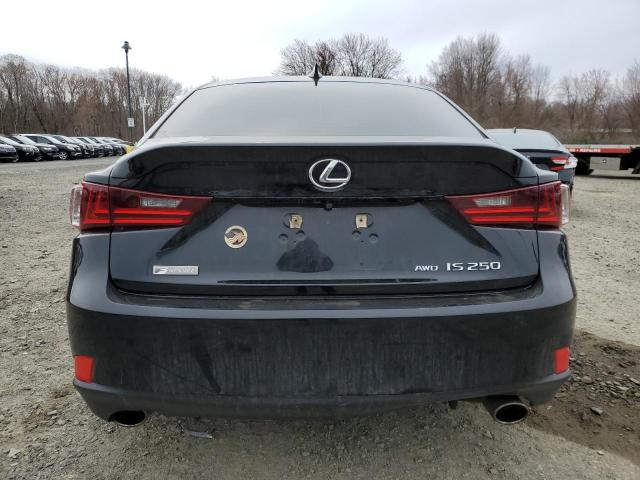 Photo 6 from auction – 2015 LEXUS IS 250 with VIN JTHCF1D21F5029658