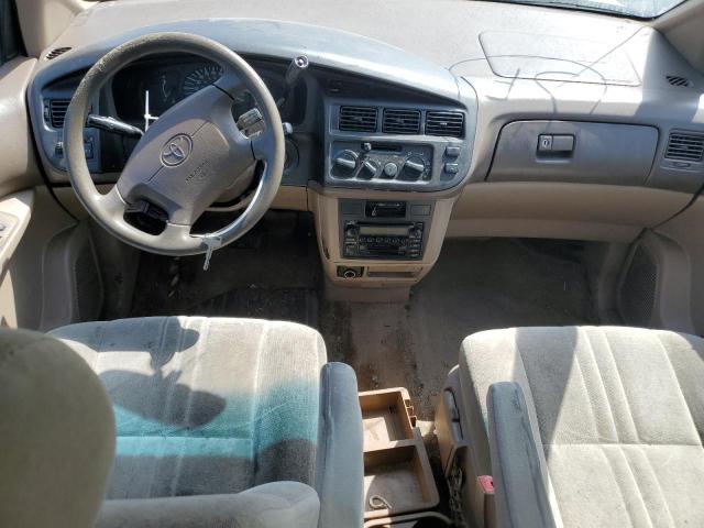 Photo 8 from auction – 2000 TOYOTA SIENNA CE with VIN 4T3ZF19C4YU182642
