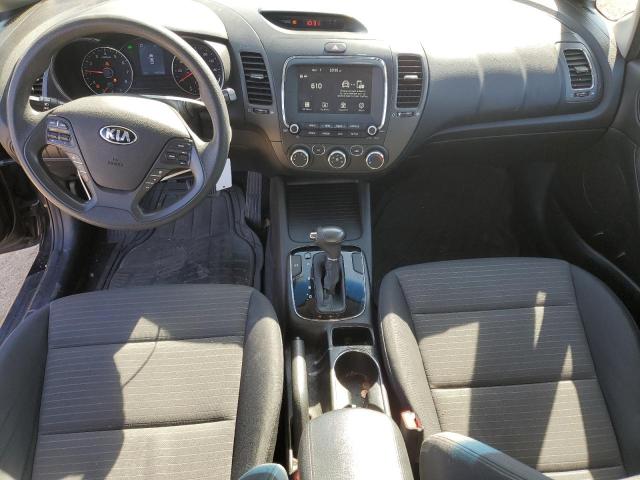 Photo 8 from auction – 2018 KIA FORTE LX with VIN 3KPFL4A76JE257094