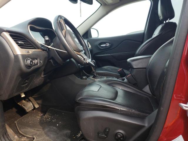 Photo 7 from auction – 2015 JEEP CHEROKEE L with VIN 1C4PJMDSXFW649325
