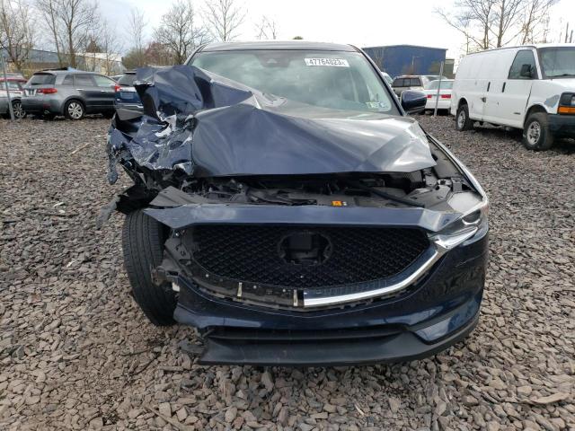 Photo 5 from auction – 2018 MAZDA CX-5 TOURI with VIN JM3KFBCM9J0456489