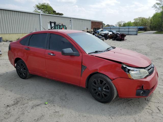 Photo 4 from auction – 2008 FORD FOCUS SE with VIN 1FAHP35N68W197100