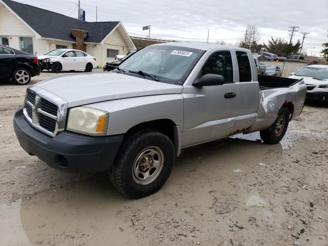 DODGE DAKOTA ST 2005 with VIN 1D7HE22K75S271329 - Photo from auction