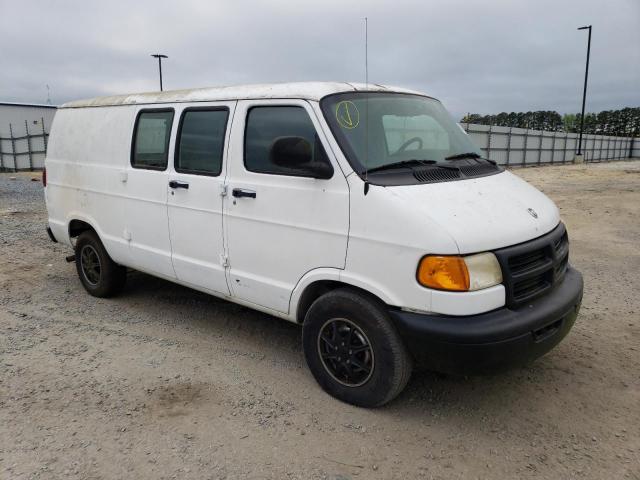 Photo 4 from auction – 2002 DODGE RAM VAN B1 with VIN 2B7HB11X62K140263