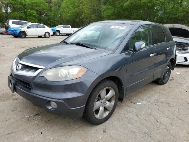 Photo 1 from auction – 2007 ACURA RDX TECHNO with VIN 5J8TB18587A016191