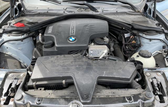 Photo 7 from auction – 2013 BMW 328 XI with VIN WBA3B3C56DF532207