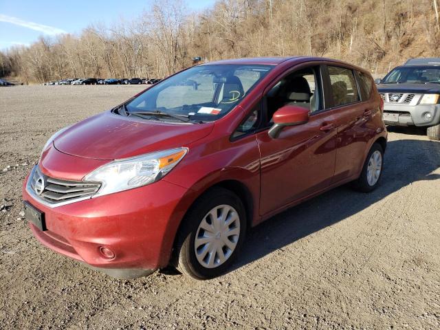 NISSAN VERSA NOTE 2016 with VIN 3N1CE2CPXGL382704 - Photo from auction