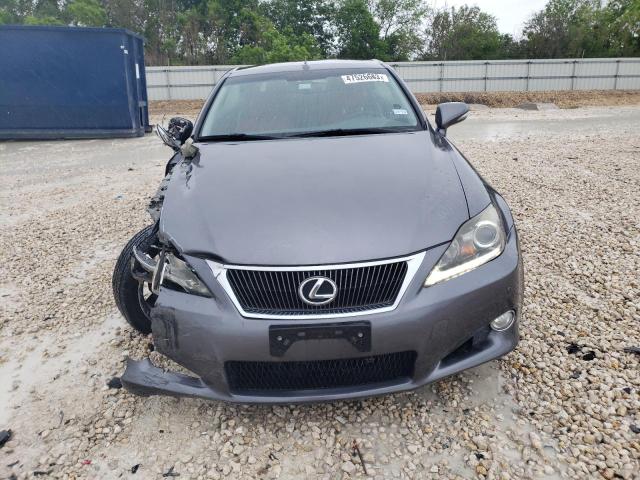 Photo 5 from auction – 2013 LEXUS IS 250 with VIN JTHFF2C24D2527078