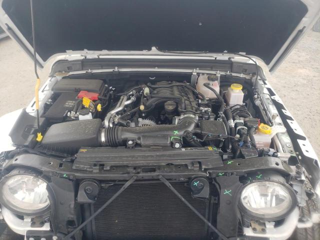 Photo 11 from auction – 2022 JEEP GLADIATOR with VIN 1C6HJTAG4NL150753