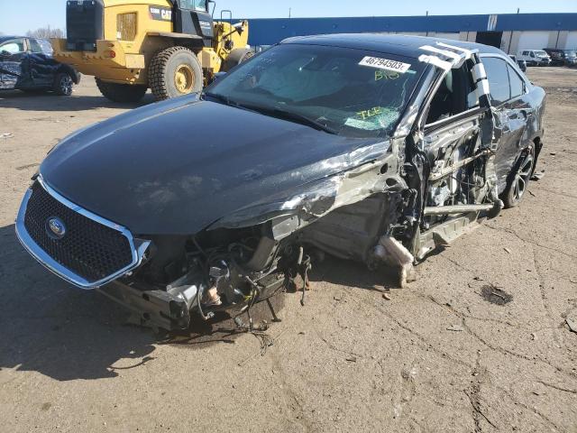 FORD TAURUS SHO 2015 with VIN 1FAHP2KT2FG164776 - Photo from auction