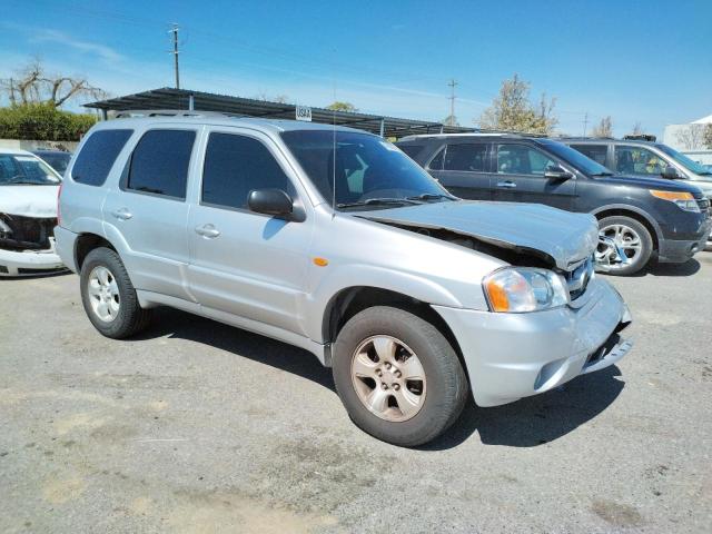 Photo 4 from auction – 2001 MAZDA TRIBUTE LX with VIN 4F2YU09141KM68158