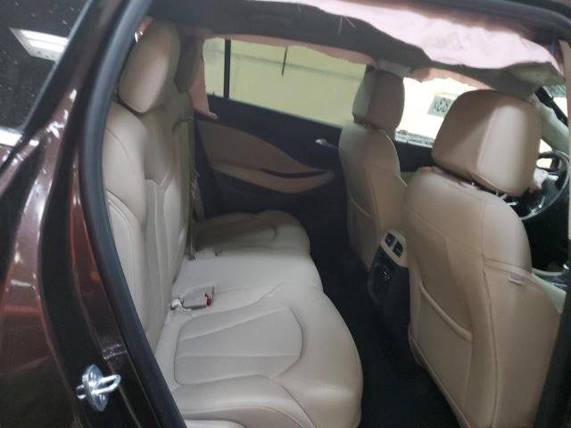 Photo 11 from auction – 2020 BUICK ENVISION E with VIN LRBFXCSA9LD081766