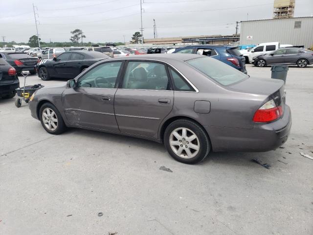 Photo 2 from auction – 2003 TOYOTA AVALON XL with VIN 4T1BF28B03U288779