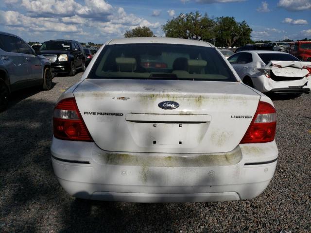 Photo 6 from auction – 2005 FORD FIVE HUNDR with VIN 1FAFP25185G178603