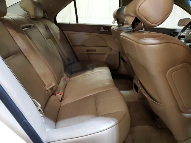 Photo 10 from auction – 2009 CADILLAC STS with VIN 1G6DD67V690121495