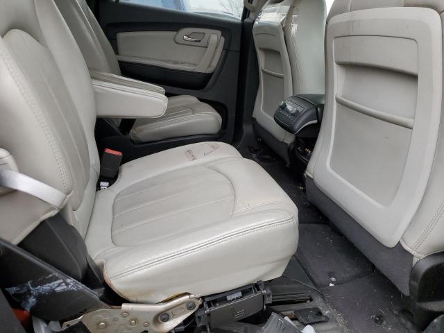 Photo 11 from auction – 2011 CHEVROLET TRAVERSE L with VIN 1GNKVLED9BJ108922