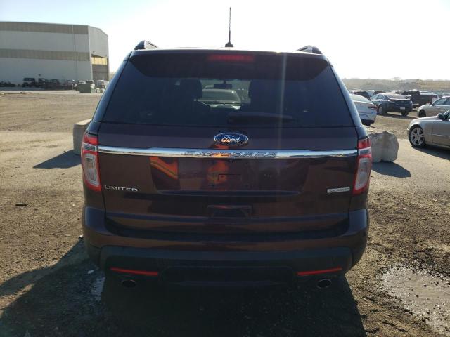 Photo 6 from auction – 2012 FORD EXPLORER L with VIN 1FMHK7F91CGA40848