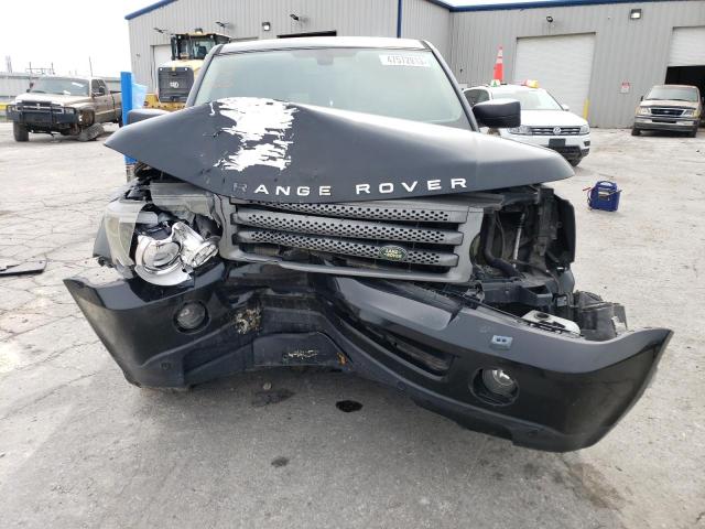 Photo 5 from auction – 2009 LAND ROVER RANGE ROVE with VIN SALSK25479A199378