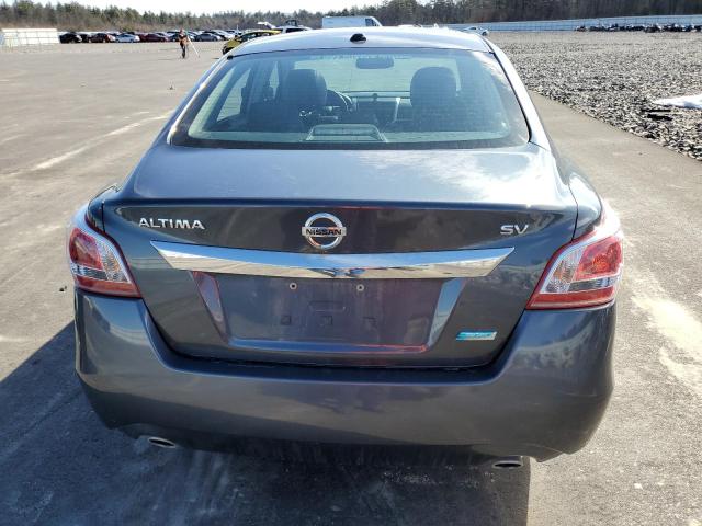 Photo 6 from auction – 2013 NISSAN ALTIMA 2.5 with VIN 1N4AL3AP9DC902682