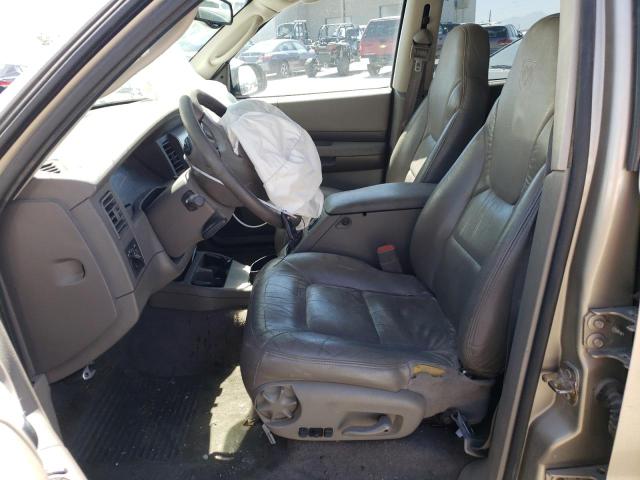 Photo 7 from auction – 2003 DODGE DURANGO SL with VIN 1D4HS58N73F550438