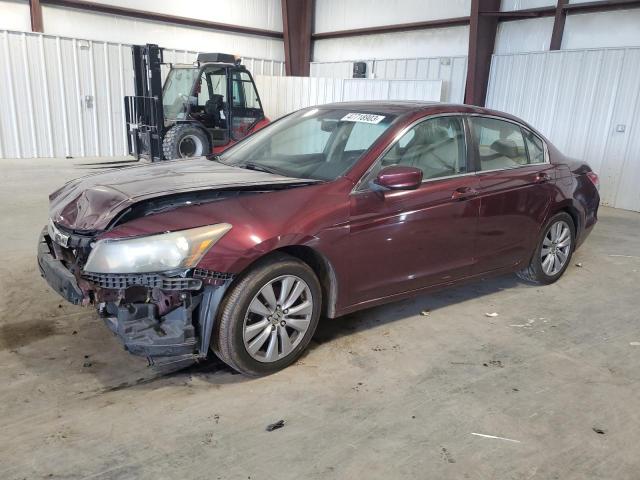 Photo 1 from auction – 2011 HONDA ACCORD EXL with VIN 1HGCP2F84BA048293