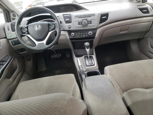 Photo 8 from auction – 2012 HONDA CIVIC EX with VIN JHMFB2F87CS000663