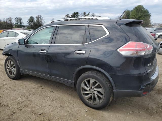 Photo 2 from auction – 2015 NISSAN ROGUE S with VIN 5N1AT2MV0FC852798