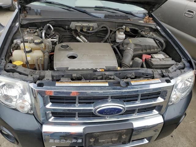 Photo 11 from auction – 2009 FORD ESCAPE HYB with VIN 1FMCU49369KA59895