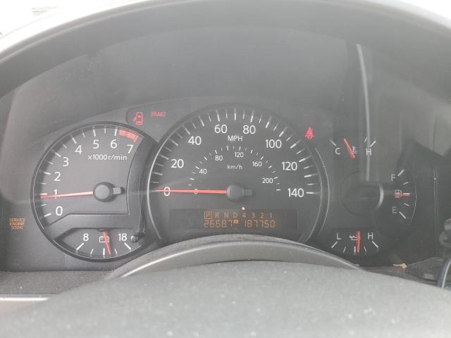 Photo 9 from auction – 2004 NISSAN ARMADA SE with VIN 5N1AA08A94N707486