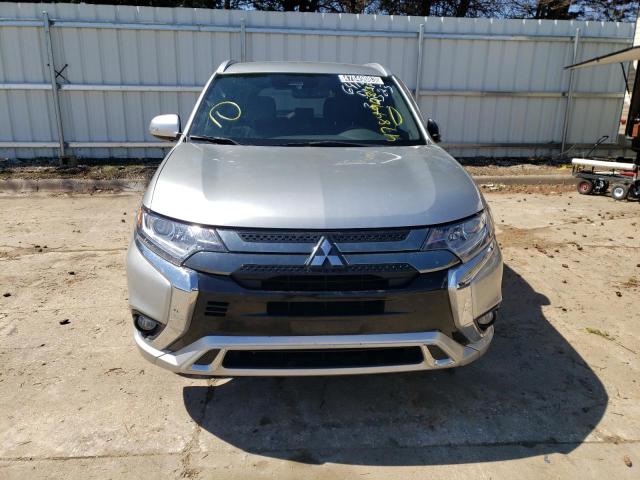 Photo 5 from auction – 2022 MITSUBISHI OUTLANDER with VIN JA4J2VA79NZ026472