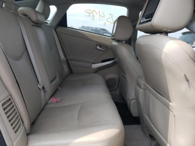 Photo 10 from auction – 2010 TOYOTA PRIUS with VIN JTDKN3DU1A1306094