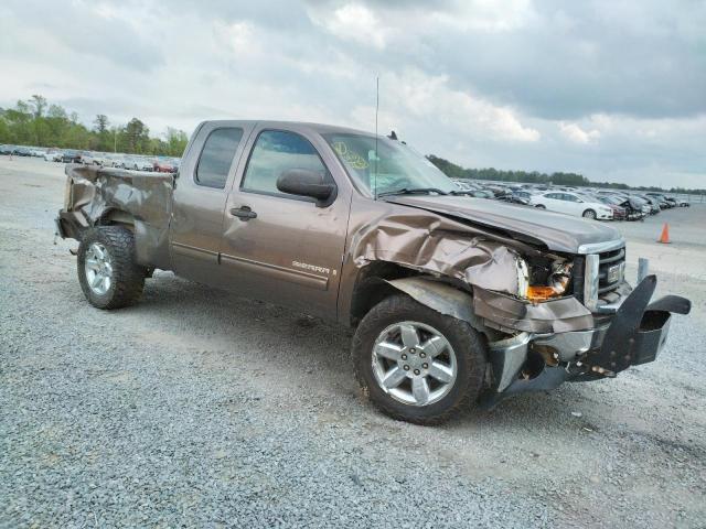 Photo 4 from auction – 2007 GMC NEW SIERRA with VIN 1GTEK19C77Z601141