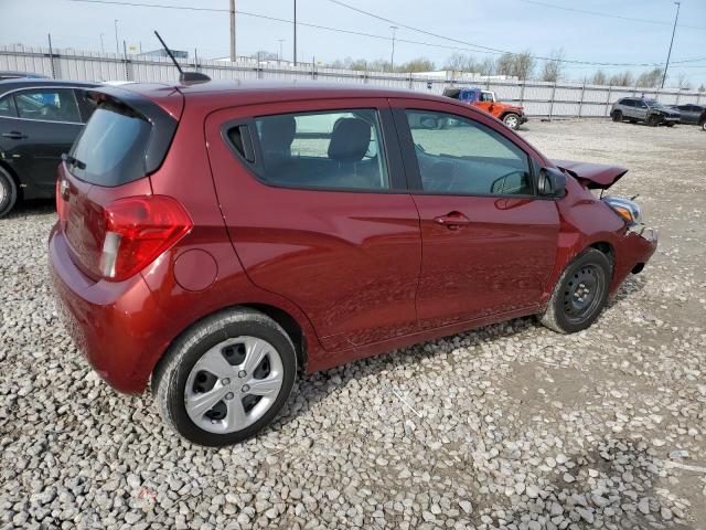 Photo 3 from auction – 2022 CHEVROLET SPARK LS with VIN KL8CB6SA3NC033069