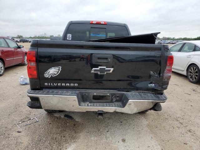 Photo 6 from auction – 2015 CHEVROLET SILVERADO with VIN 3GCPCSEC8FG355877
