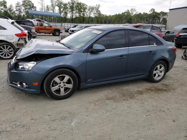 Photo 1 from auction – 2012 CHEVROLET CRUZE LT with VIN 1G1PF5SC4C7330407