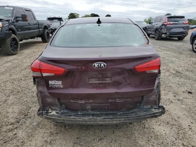 Photo 6 from auction – 2017 KIA FORTE LX with VIN 3KPFK4A72HE017747